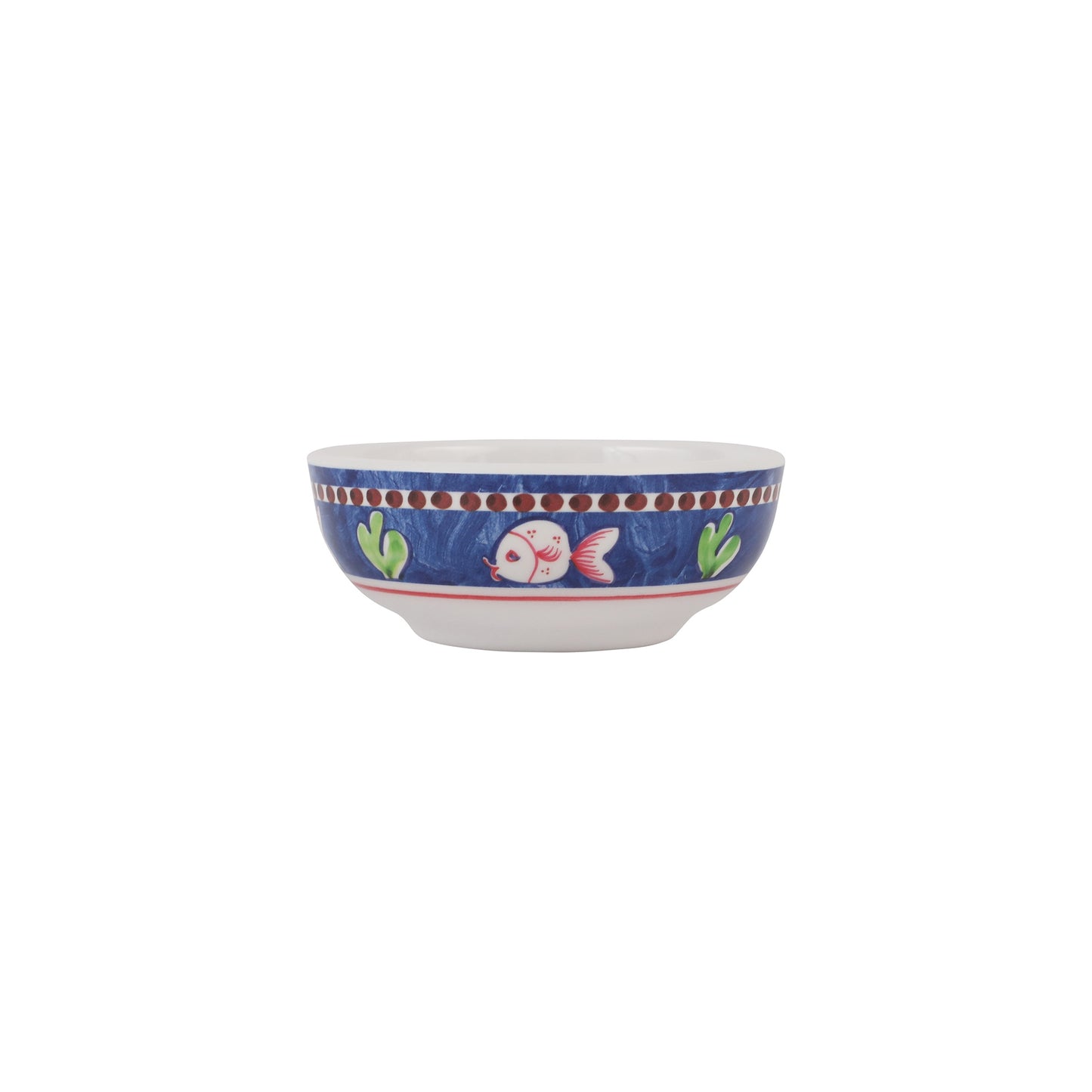 VIETRI Melamine Campagna Pesce Olive Oil Bowl