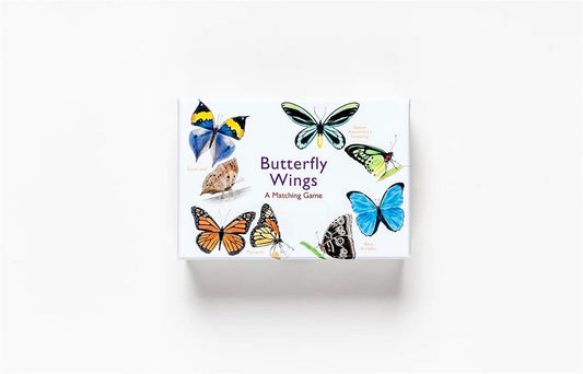 Butterfly Wings: A Matching Game