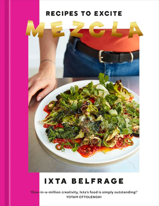 Mezcla: Recipes to Excite