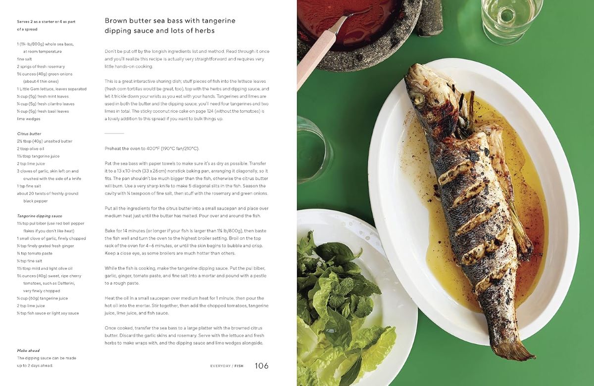 Mezcla: Recipes to Excite