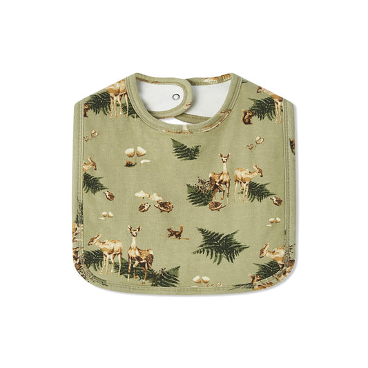 Milkbarn Organic Cotton Lil' Bib