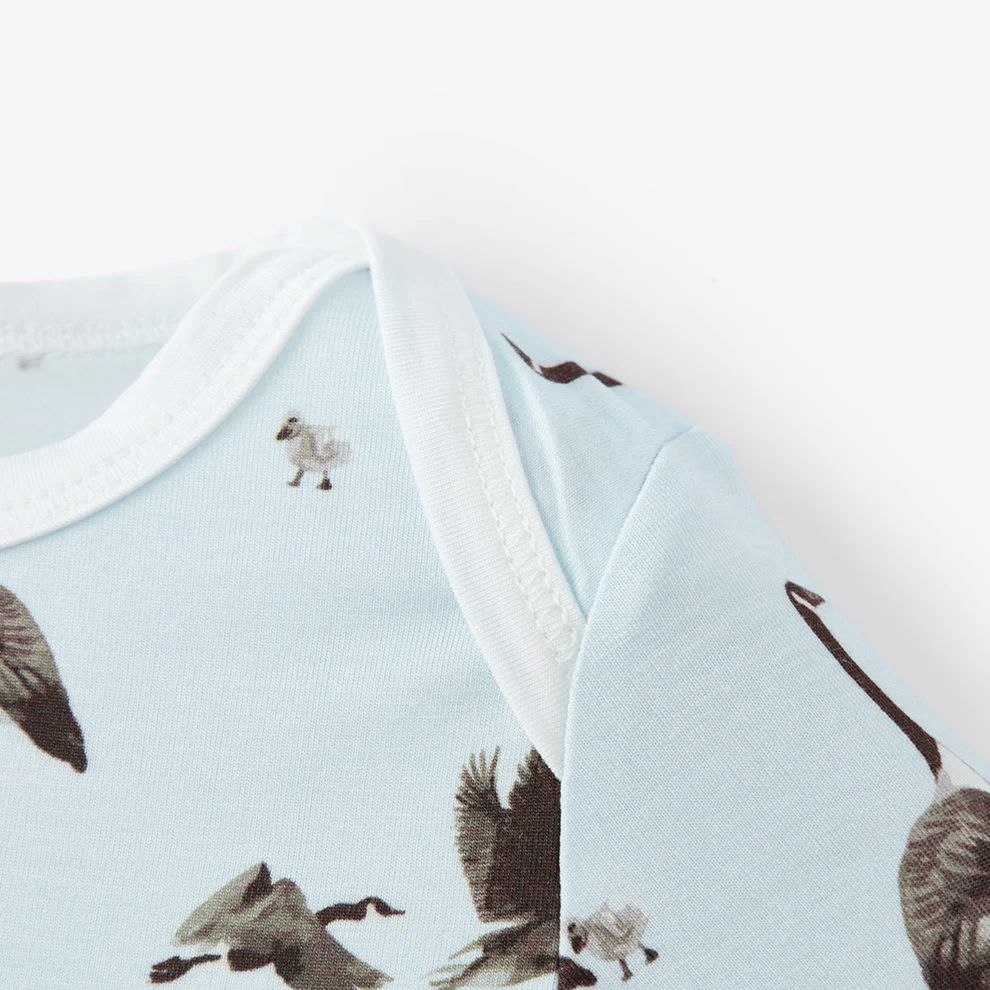 Milkbarn Goose Luxe Stretch One Piece