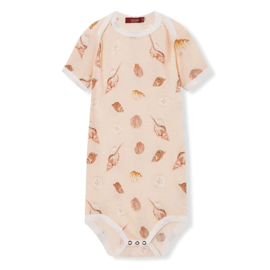 Milkbarn Seashells Bamboo One Piece