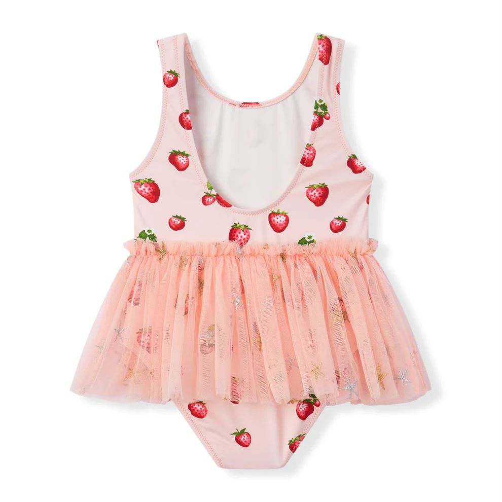 Milkbarn Ballet Skirt Swimsuit