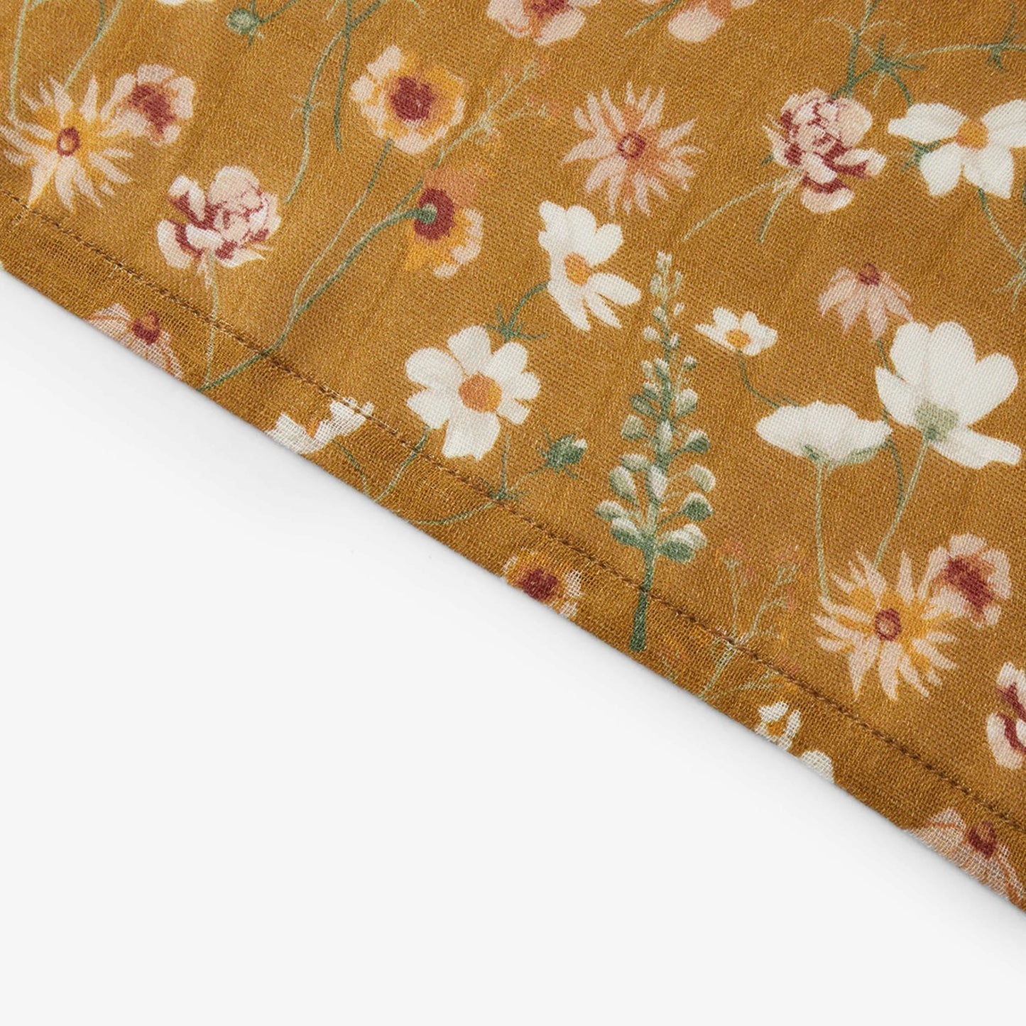 Milkbarn Bamboo Muslin Burp Cloths Set