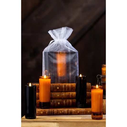 Halloween Votive Candle Gift Set