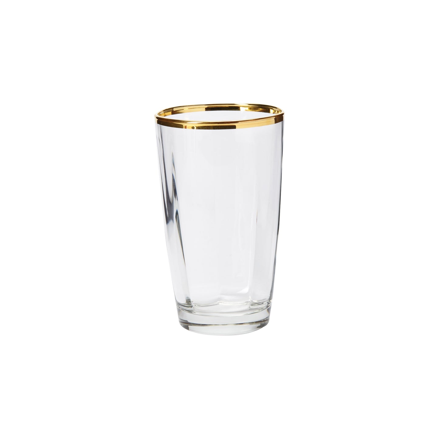 VIETRI Optical Gold High Ball