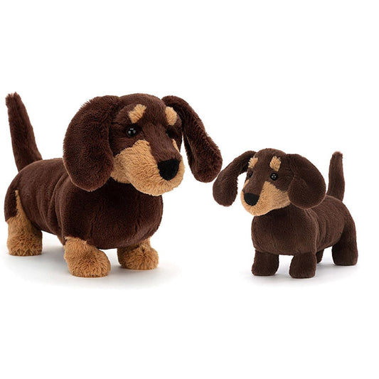 Jellycat Otto Sausage Dog