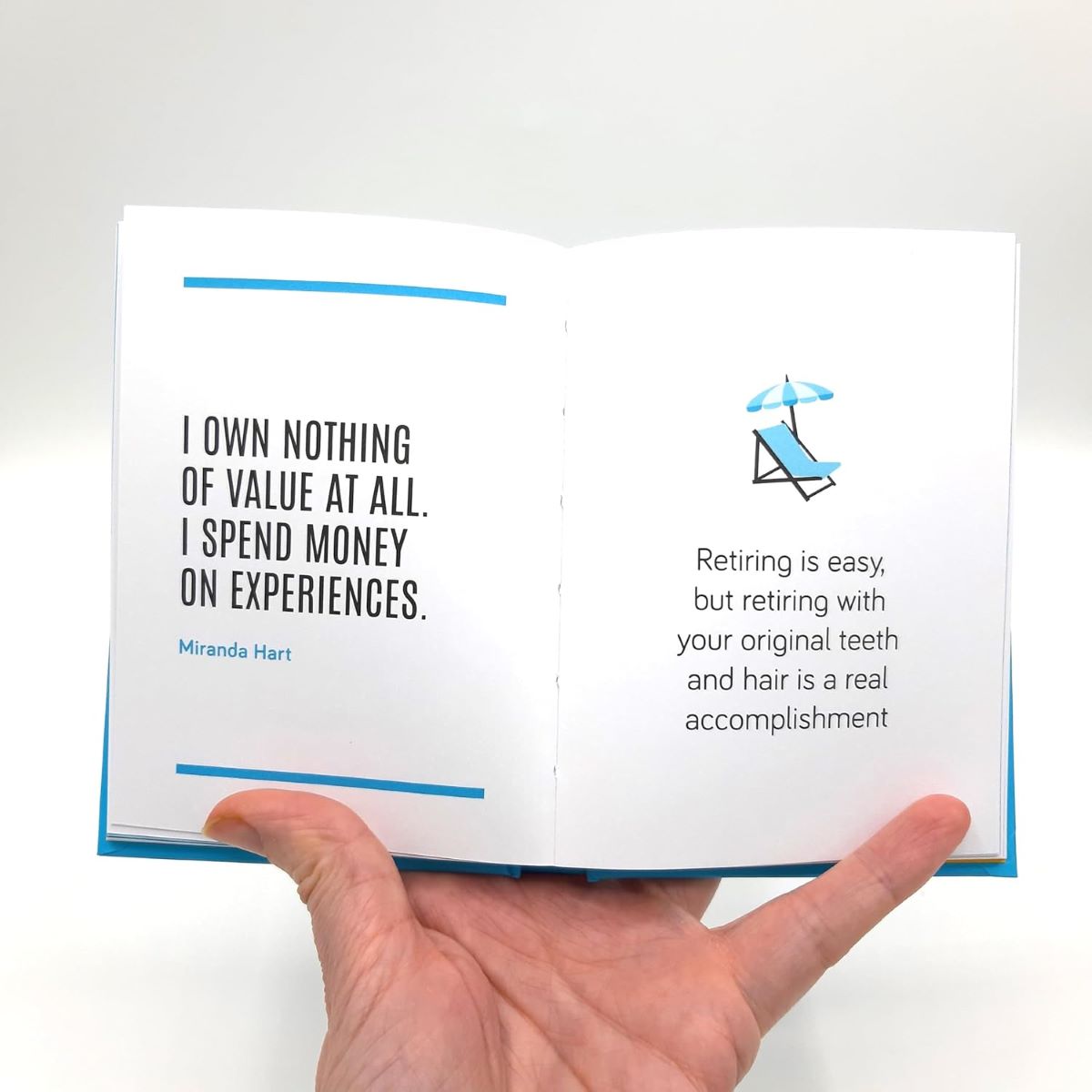 Officially Retired: Quotes and Quips to Celebrate Your Freedom