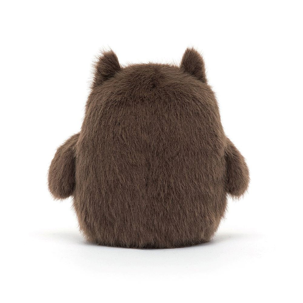 Jellycat Brown Owling