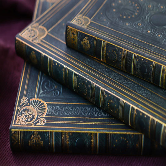 Nocturnelle Hardcover Journal