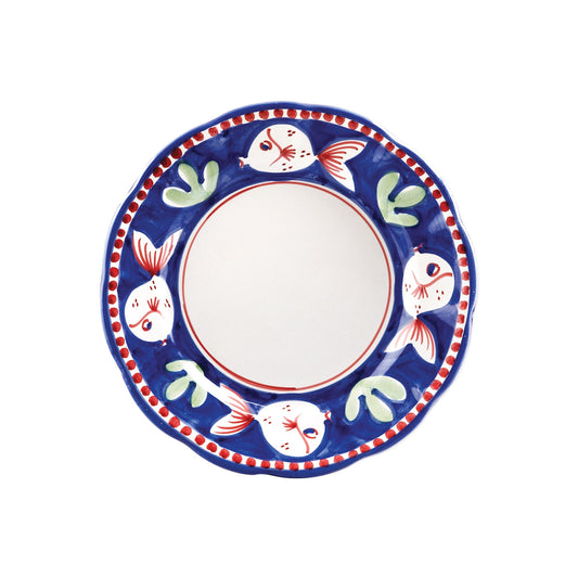 VIETRI Campagna Pesce Salad Plate