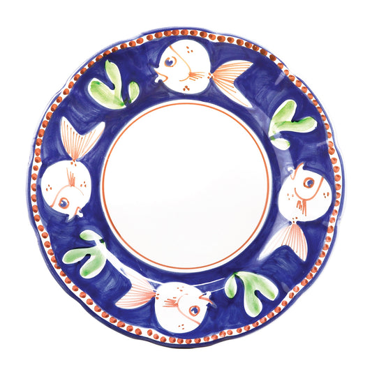 VIETRI Campagna Pesce Service Plate/Charger