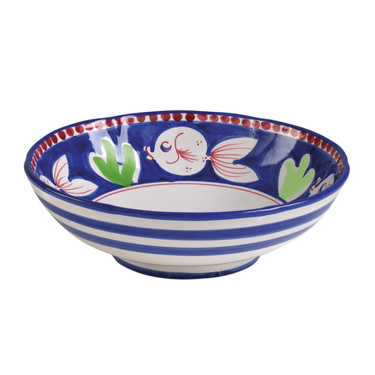 VIETRI Campagna Pesce Large Serving Bowl