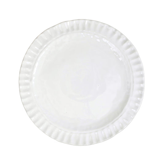 VIETRI Pietra Serena Dinner Plate