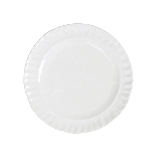VIETRI Pietra Serena Salad Plate