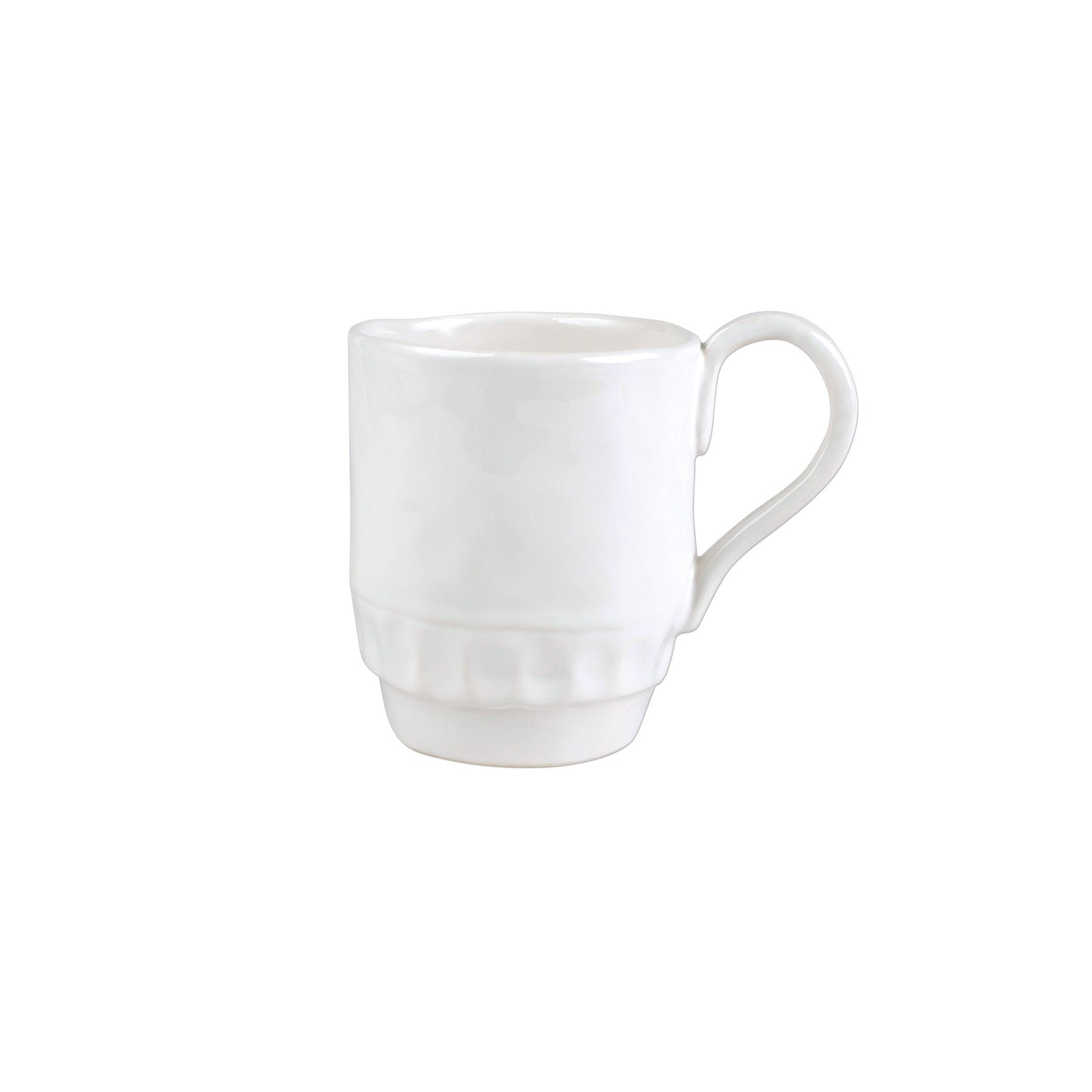 VIETRI Pietra Serena Mug