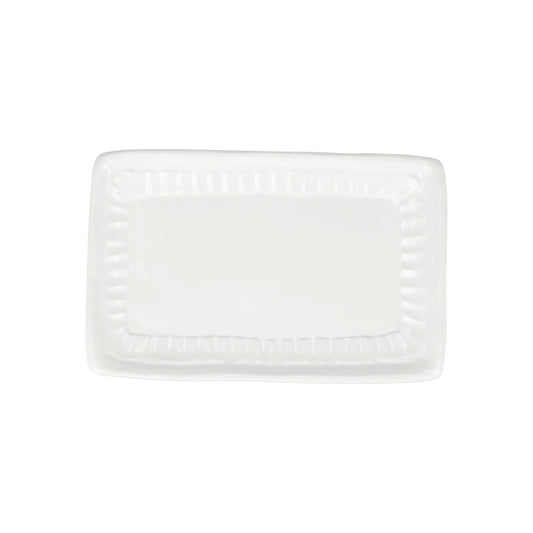 VIETRI Pietra Serena Rectangular Tray