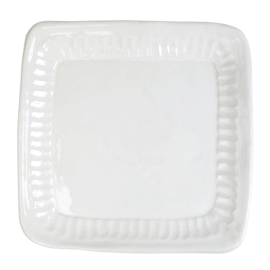 VIETRI Pietra Serena Square Platter