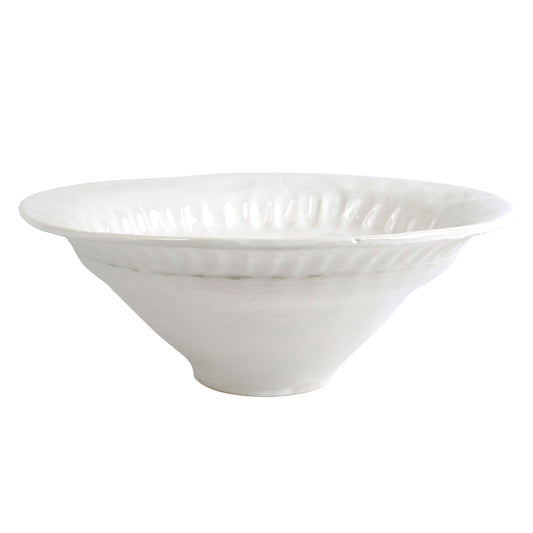VIETRI Pietra Serena Small Serving Bowl