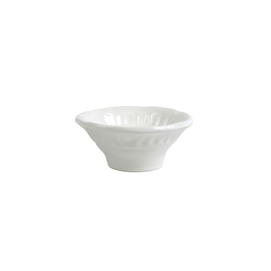 VIETRI Pietra Serena Dipping Bowl