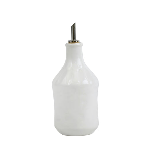 VIETRI Pietra Serena Olive Oil Bottle