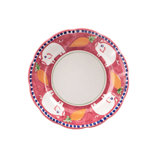 VIETRI Campagna Porco Salad Plate