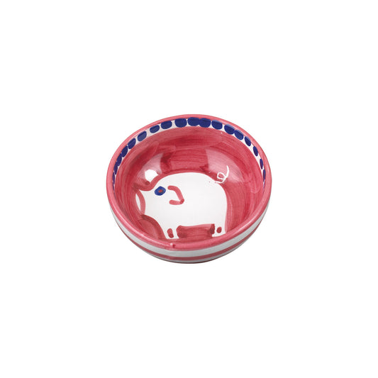 VIETRI Campagna Porco Olive Oil Bowl