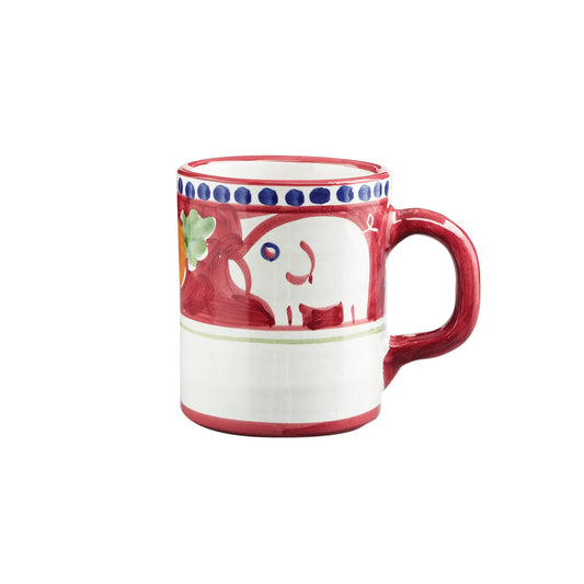 VIETRI Campagna Porco Mug