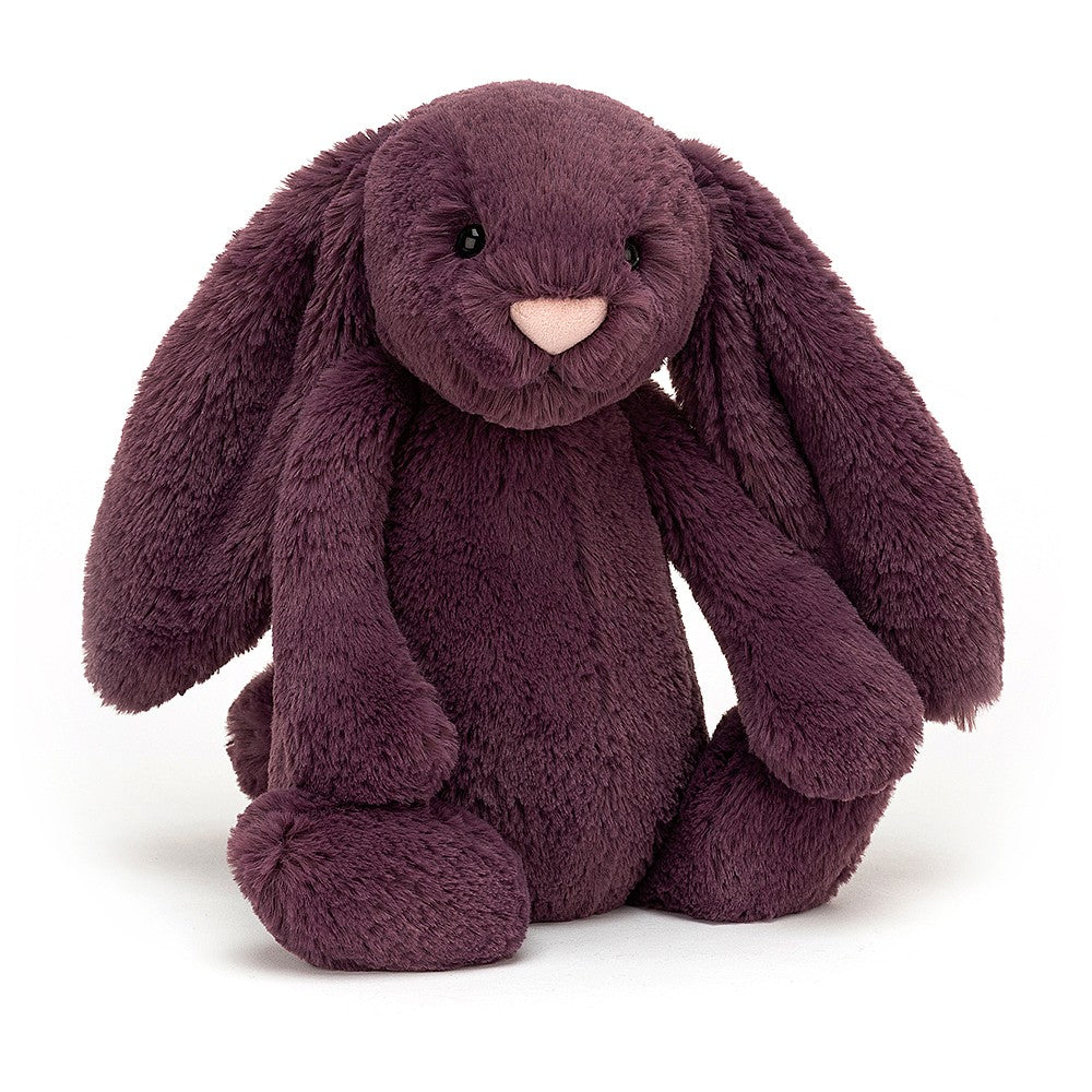 Jellycat Bashful Plum Bunny