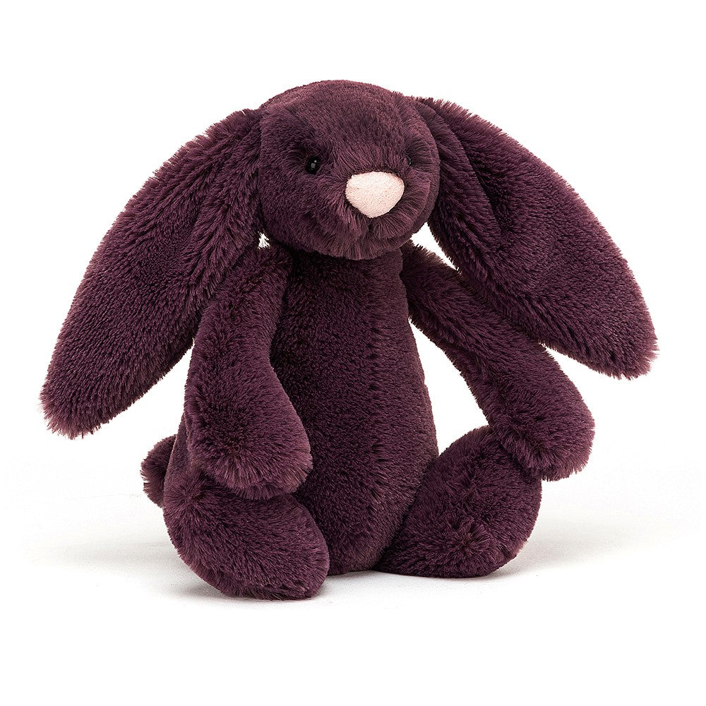 Jellycat Bashful Plum Bunny