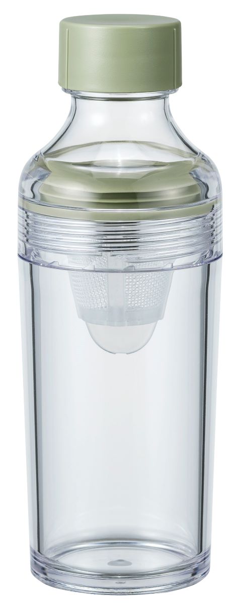 Filter-In Portable Matcha Bottle