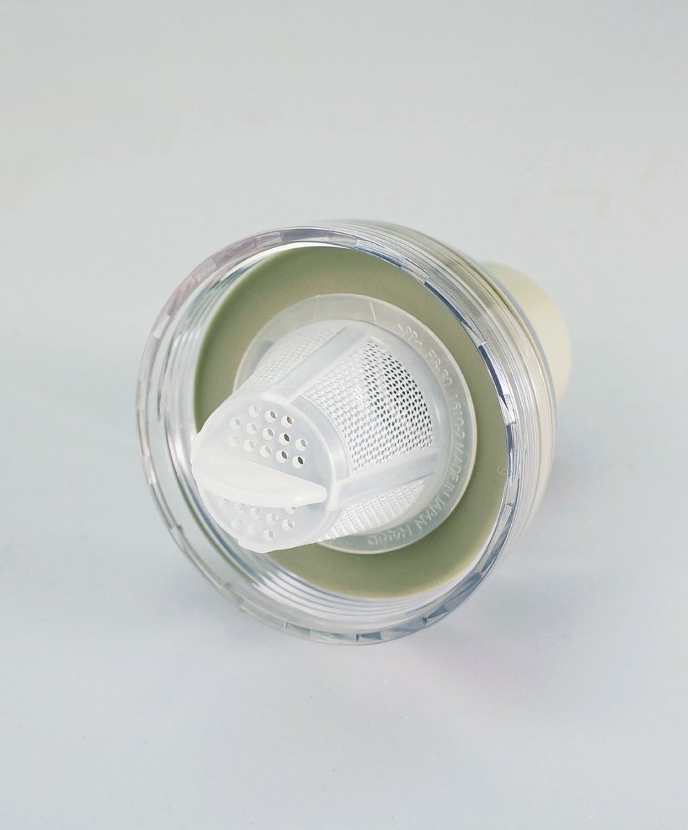 Filter-In Portable Matcha Bottle