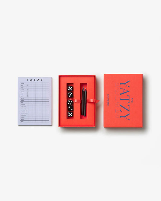 Yatzy, Classic Red
