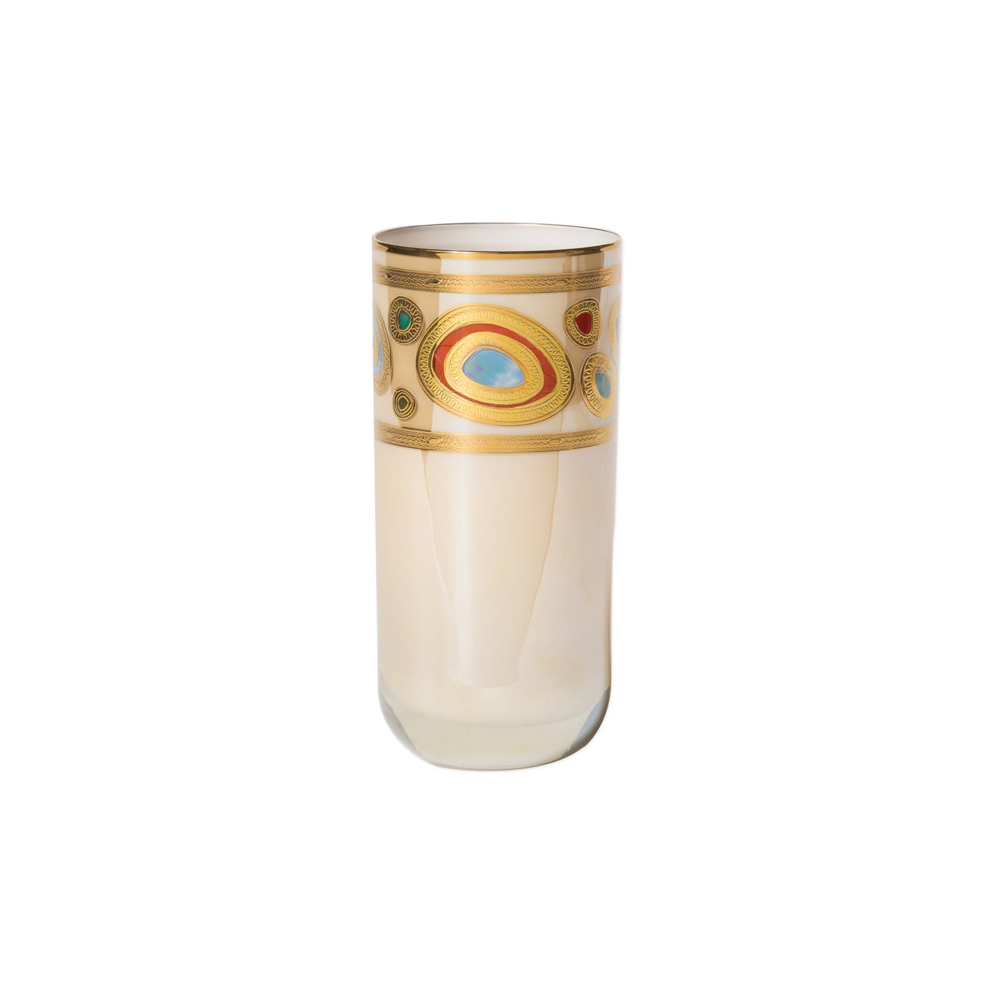 VIETRI Regalia Cream High Ball