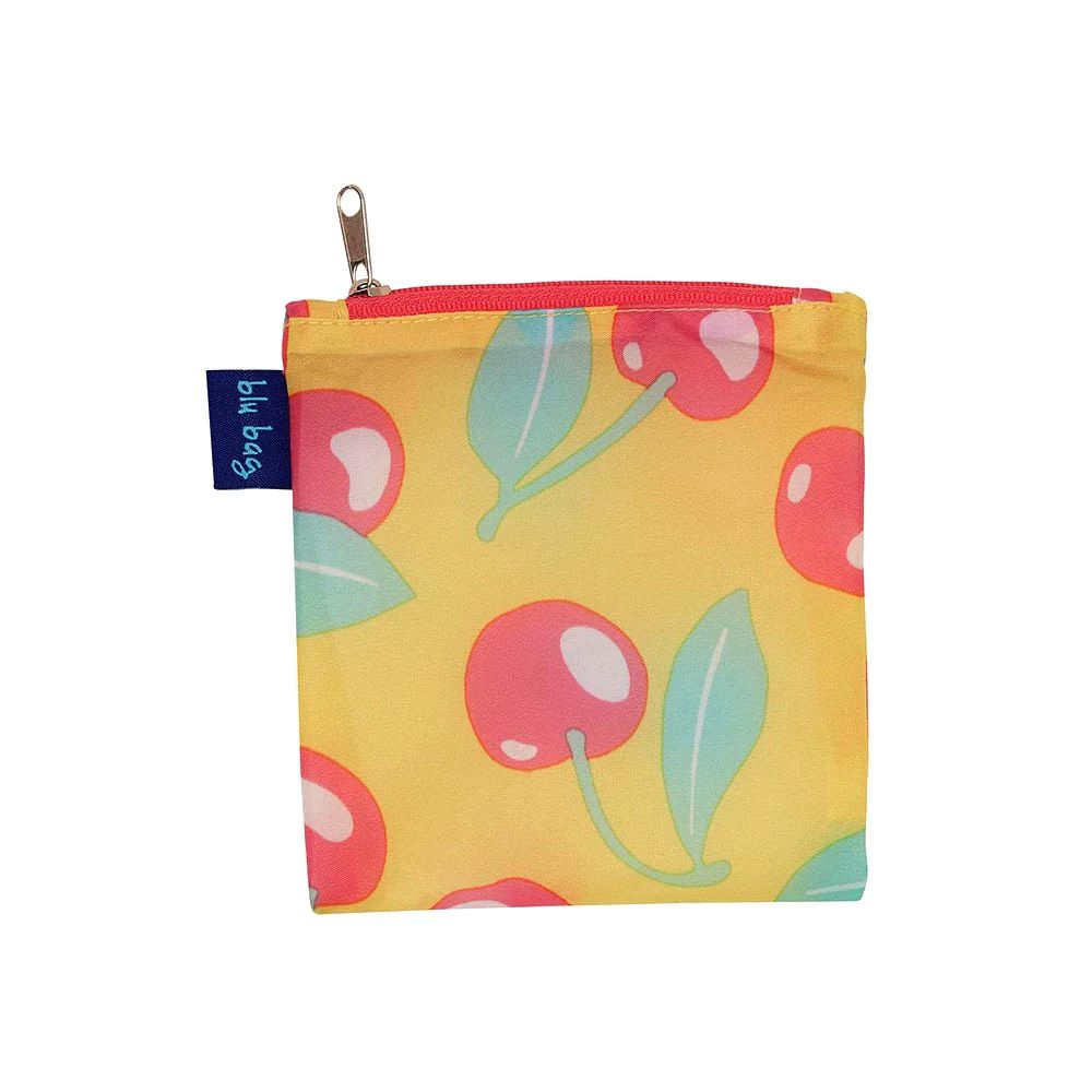 Reusable Shopping Bag with Pouch