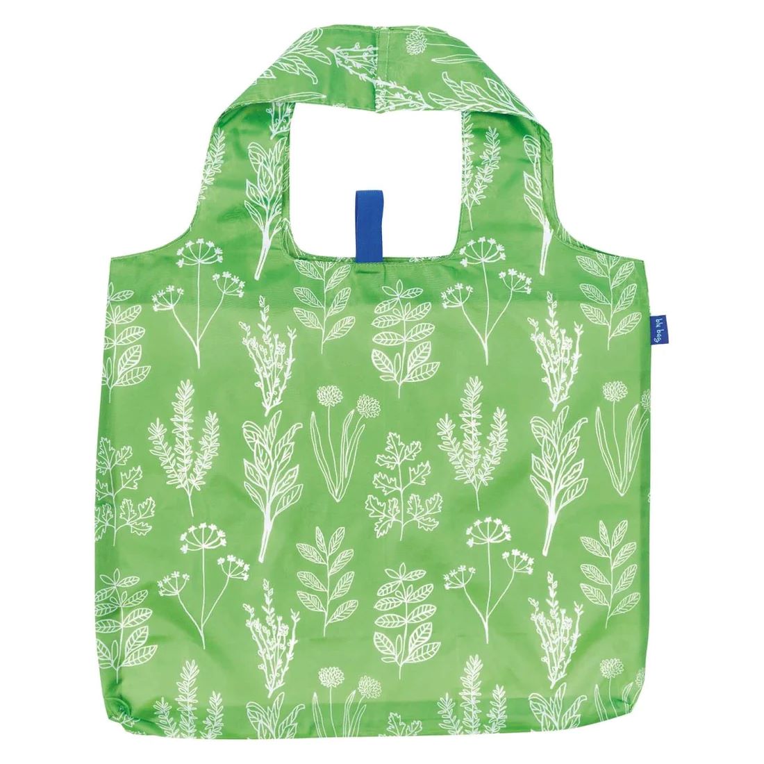 Reusable Shopping Bag with Pouch