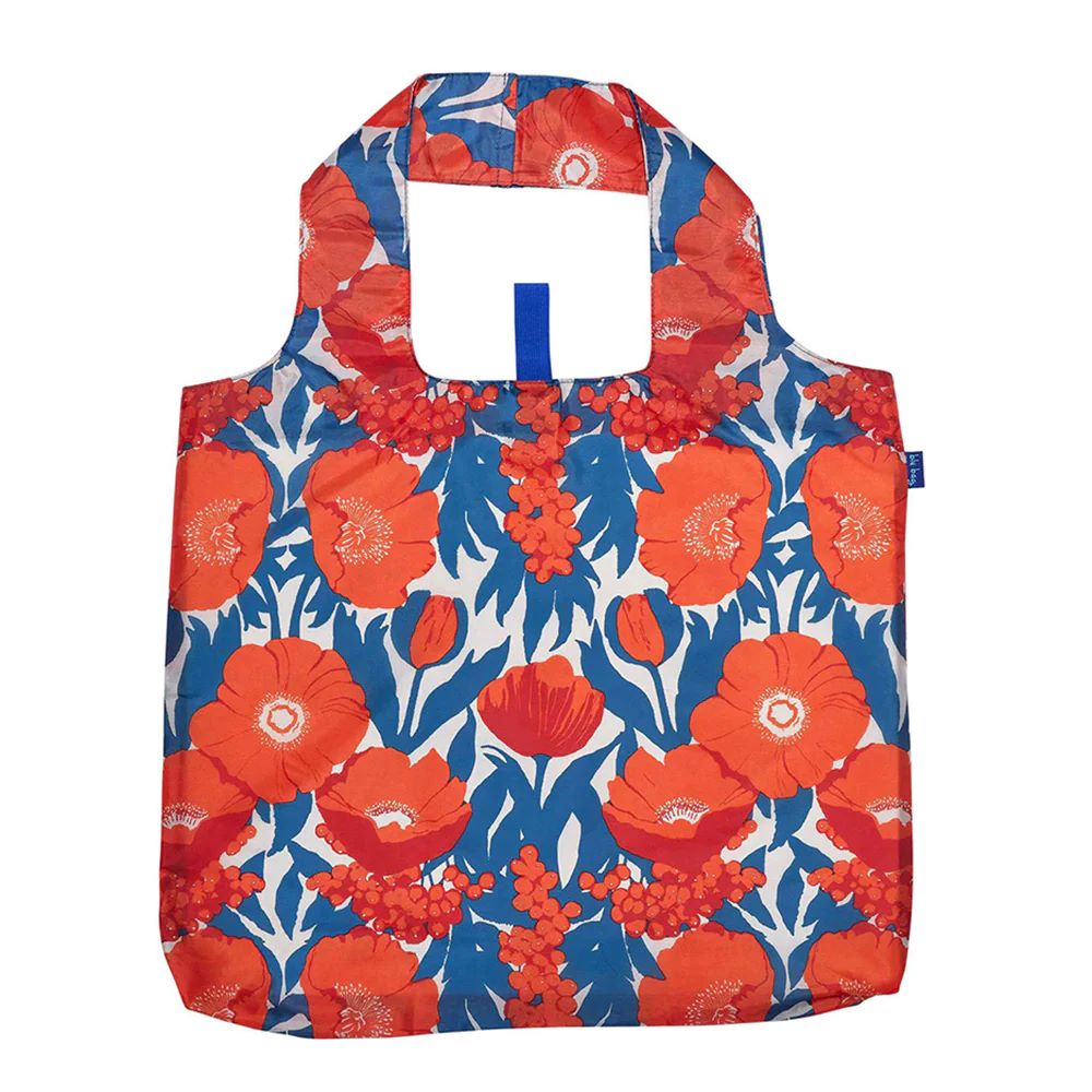 Reusable Shopping Bag with Pouch
