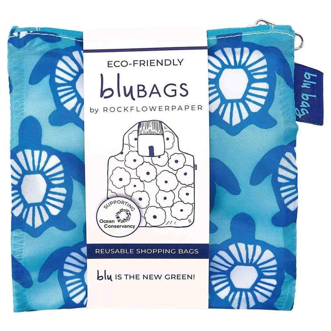Reusable Shopping Bag with Pouch