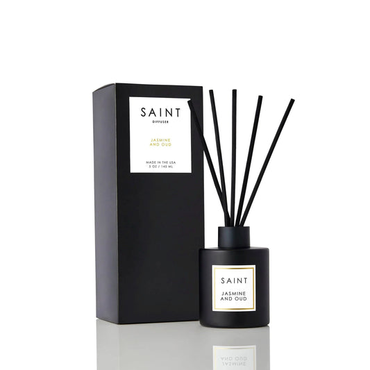 Jasmine and Oud Home Fragrance Diffuser