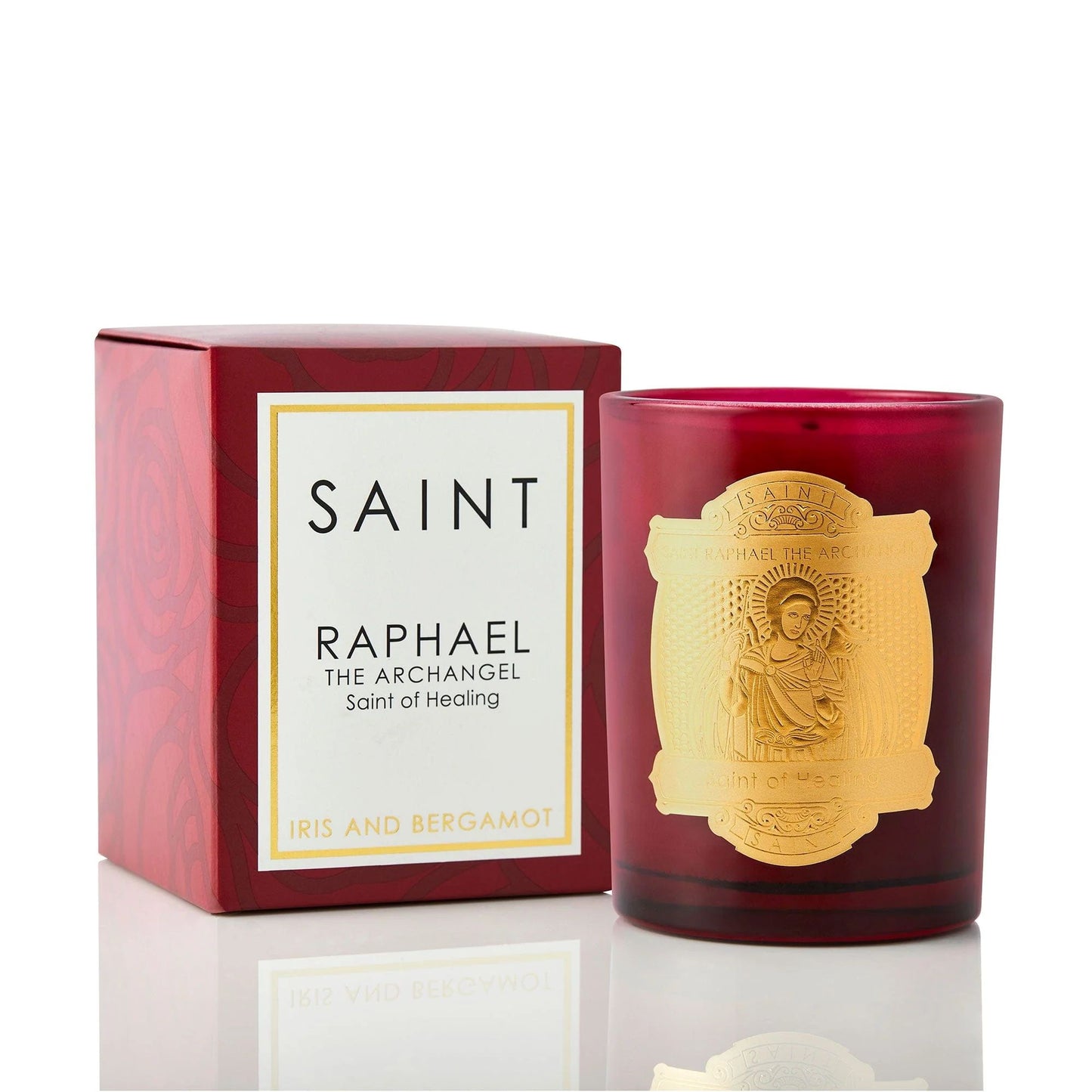 Saint Raphael Special Edition Candle | Iris and Bergamot