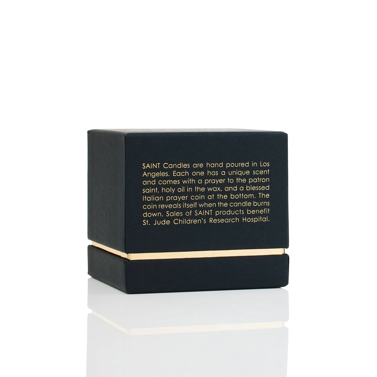 SAINT ANTHONY OF PADUA: Saint of Finding Love and Lost Articles Candle