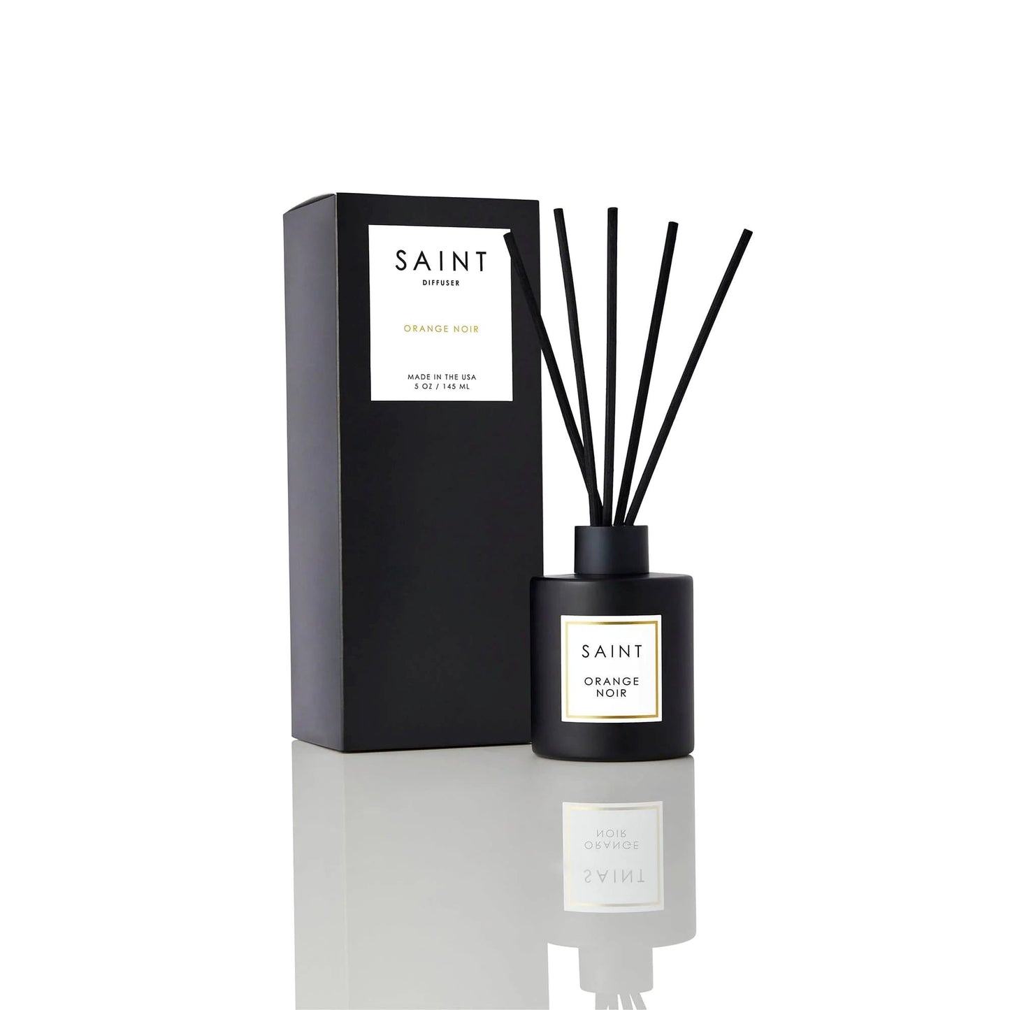 Orange Noir Home Fragrance Diffuser