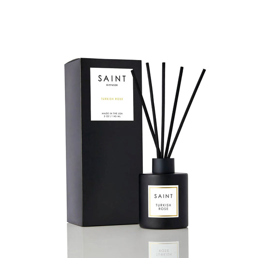 Turkish Rose Home Fragrance Diffuser