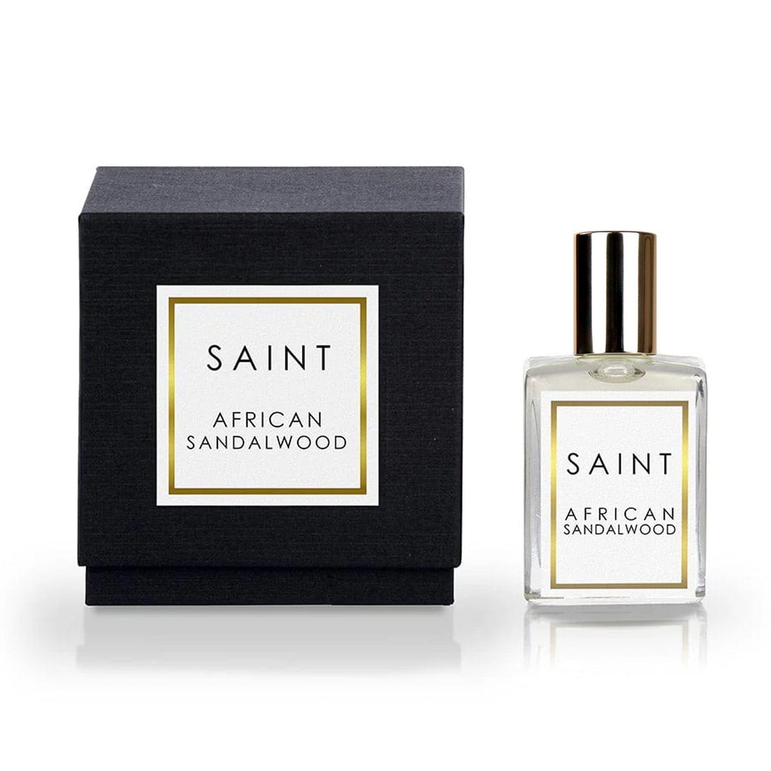SAINT African Sandalwood Roll-On Perfume