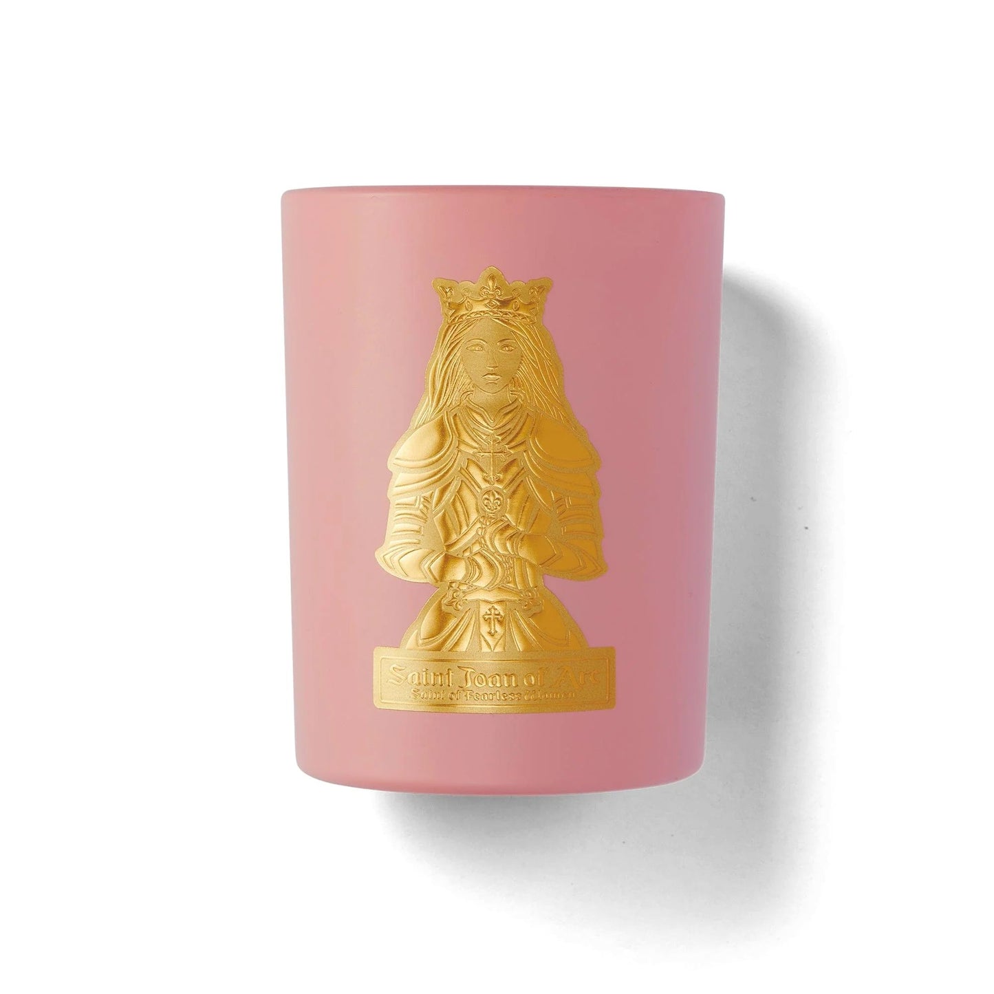Saint Joan of Arc Special Edition Candle | Jasmine and Oud