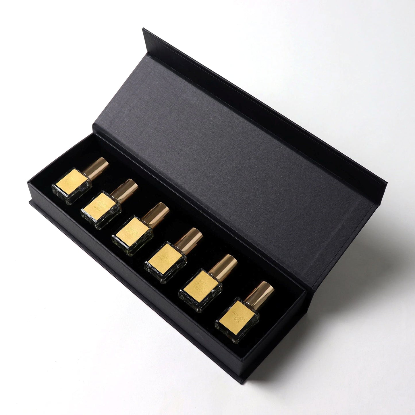 SAINT Mini Roll-On Perfume Set