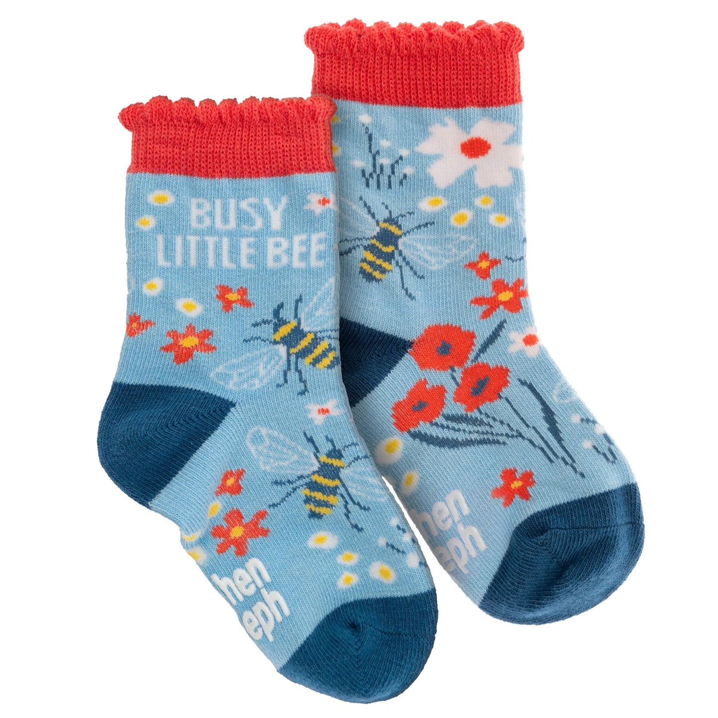 Toddler Crew Socks