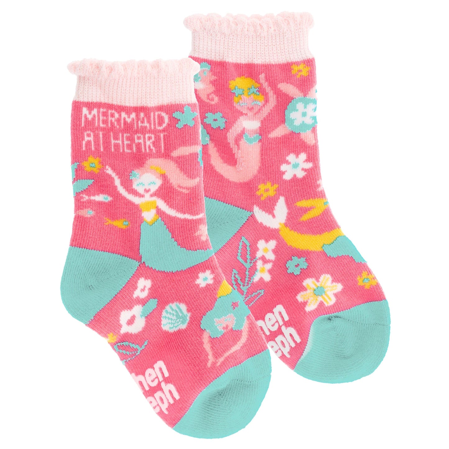 Toddler Crew Socks