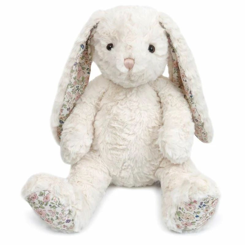 Faith Cream Bunny Plush, Large